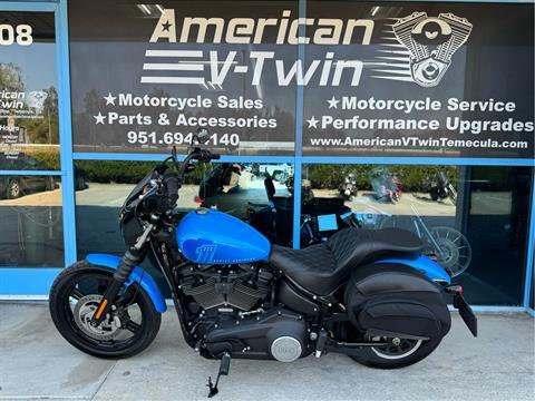 2022 Harley-Davidson Street Bob® 114 in Temecula, California - Photo 5