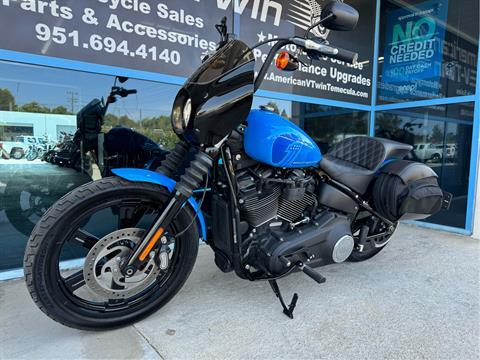 2022 Harley-Davidson Street Bob® 114 in Temecula, California - Photo 7