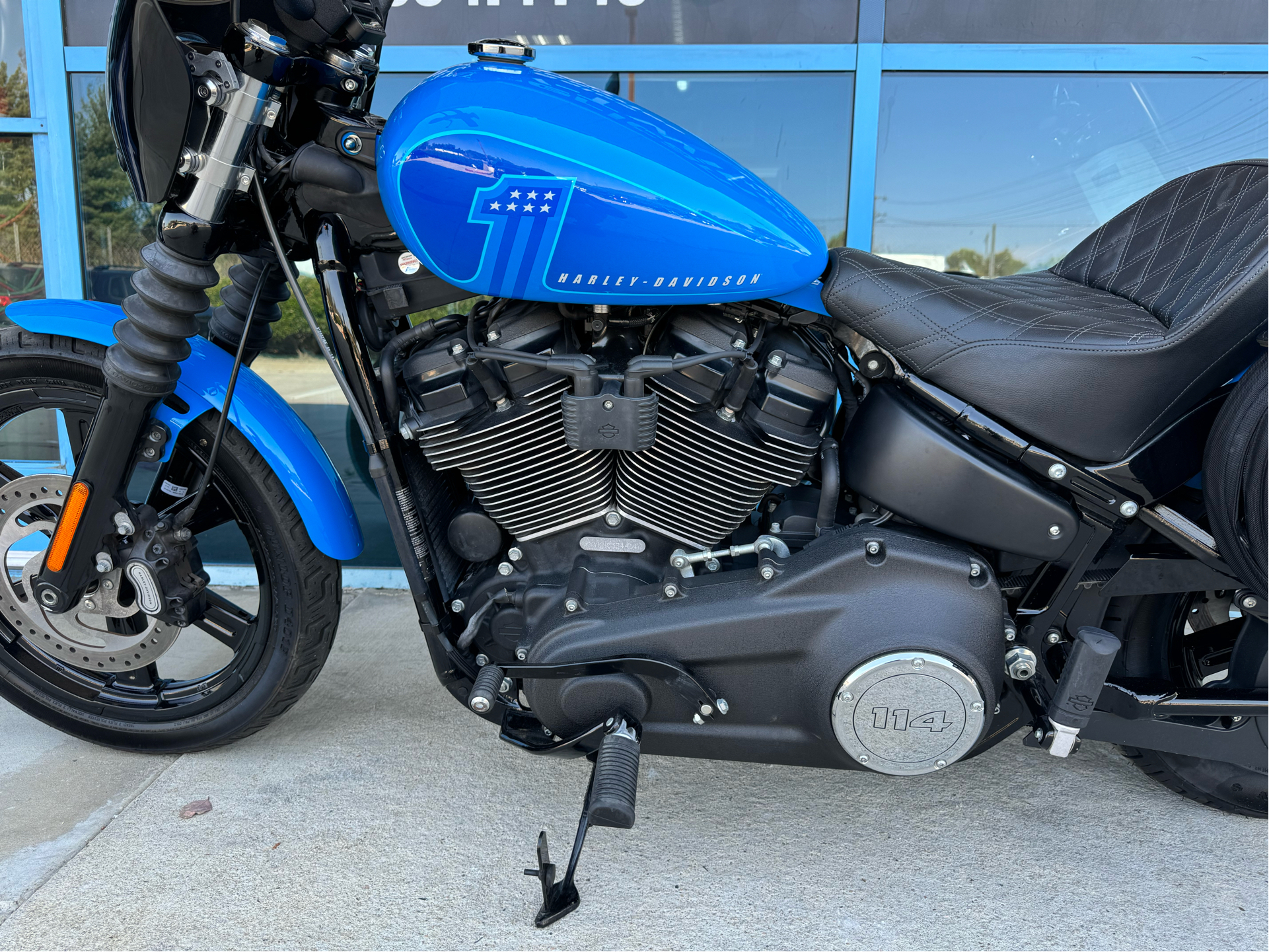 2022 Harley-Davidson Street Bob® 114 in Temecula, California - Photo 8