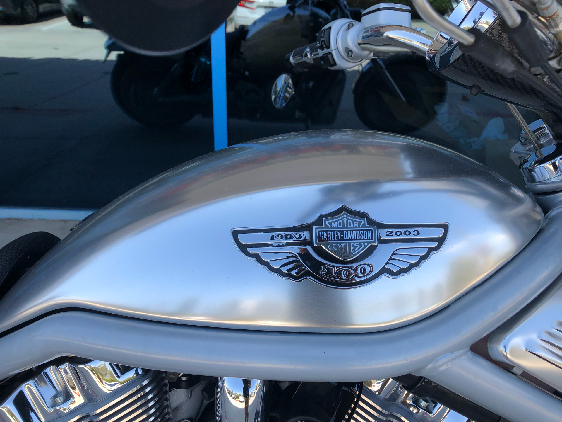 2003 Harley-Davidson VRSCA  V-Rod® in Temecula, California - Photo 3