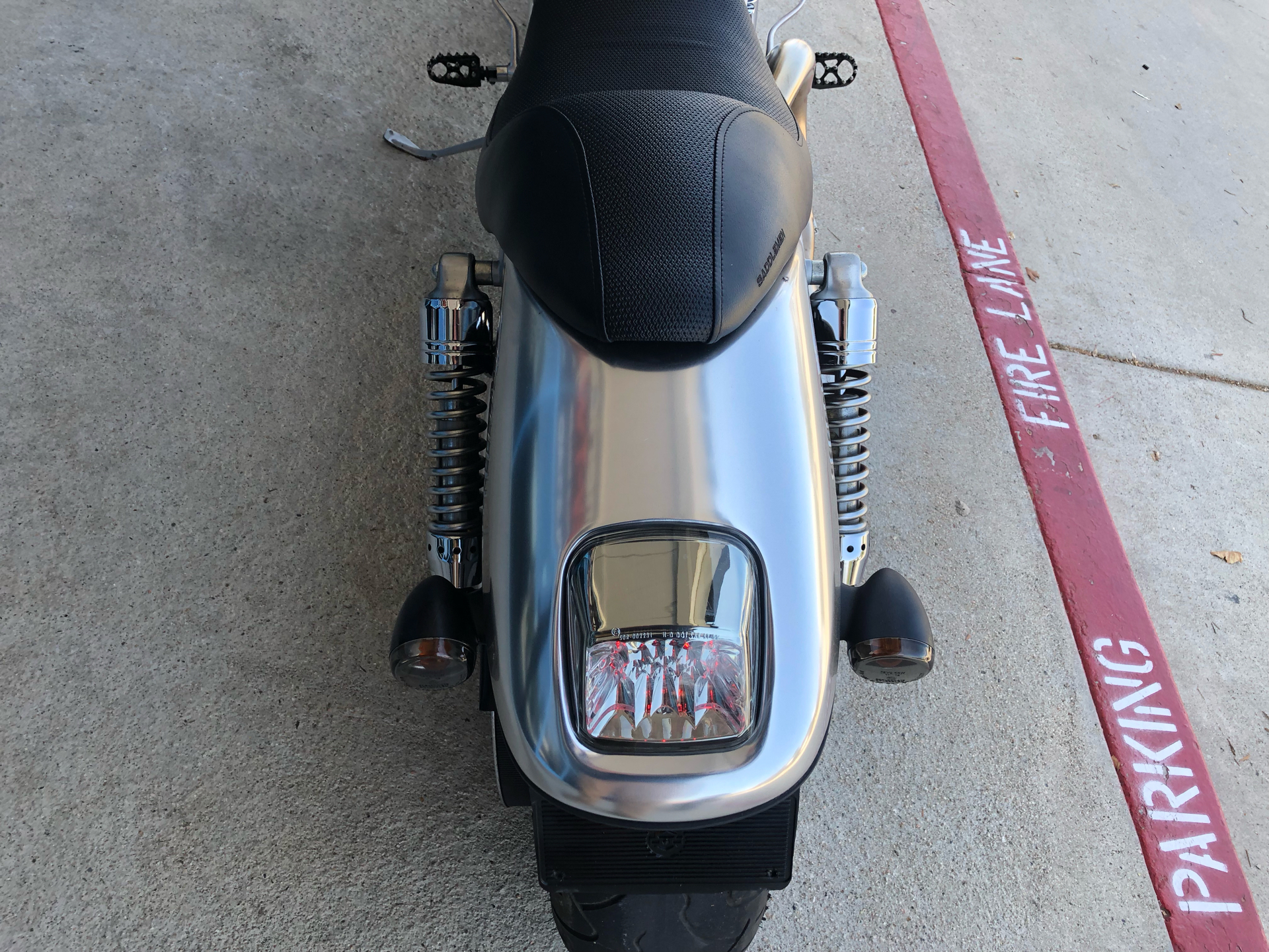 2003 Harley-Davidson VRSCA  V-Rod® in Temecula, California - Photo 7