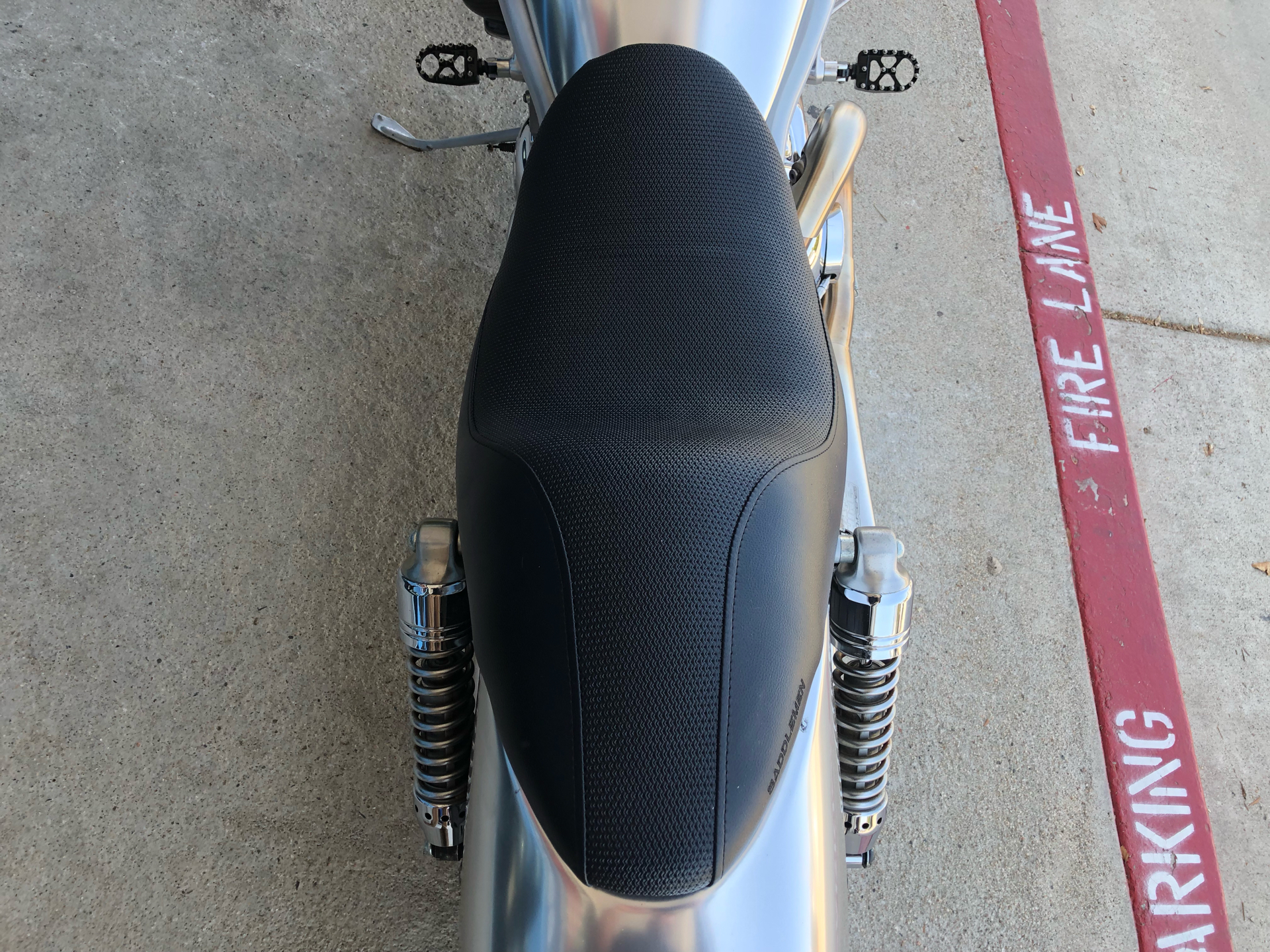 2003 Harley-Davidson VRSCA  V-Rod® in Temecula, California - Photo 8