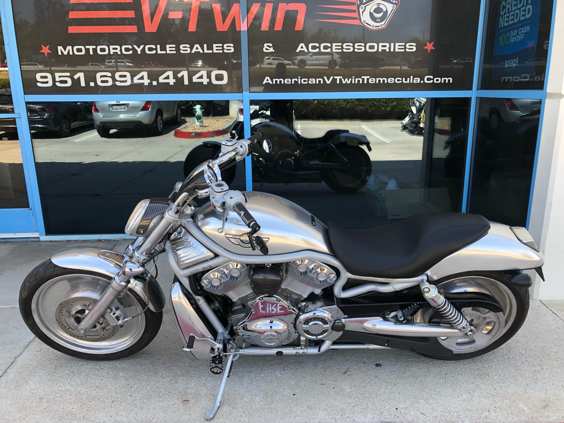 2003 Harley-Davidson VRSCA  V-Rod® in Temecula, California - Photo 11