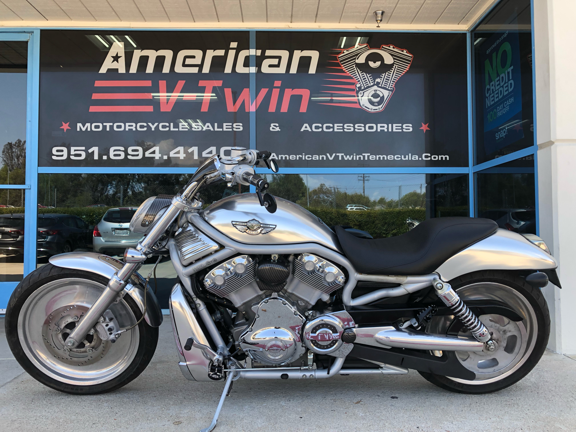 2003 Harley-Davidson VRSCA  V-Rod® in Temecula, California - Photo 12