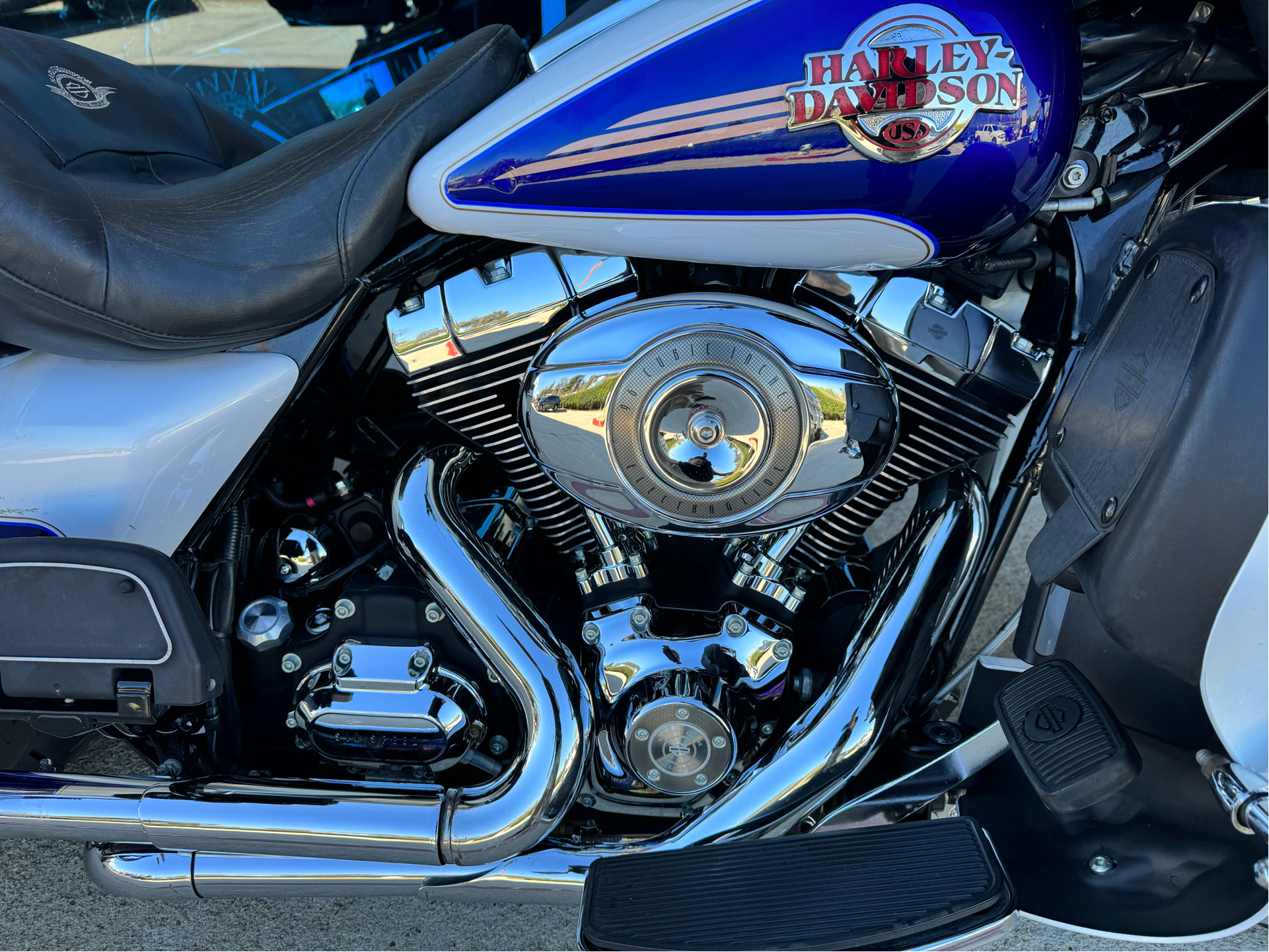 2007 Harley-Davidson Ultra Classic® Electra Glide® in Temecula, California - Photo 15