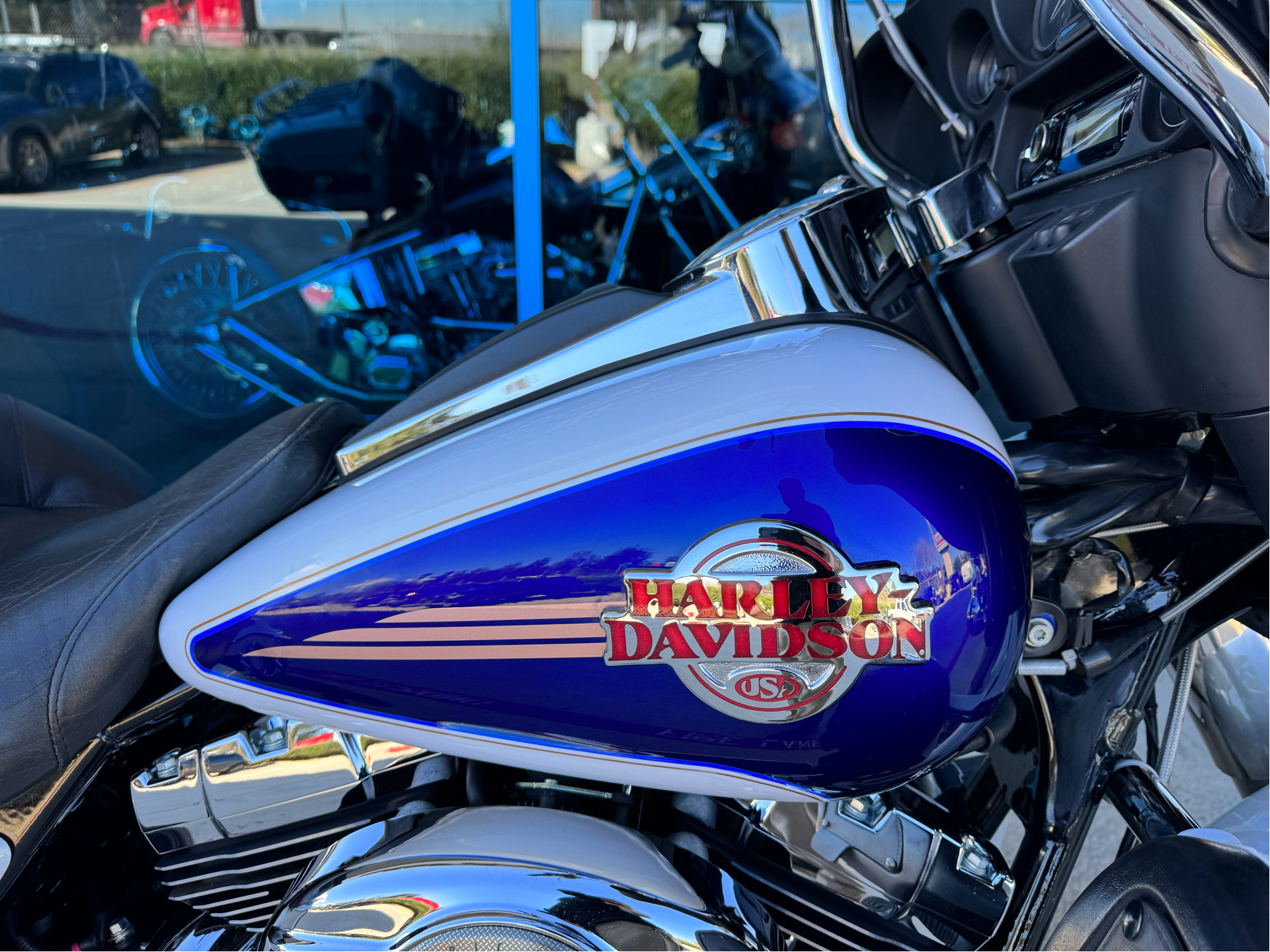 2007 Harley-Davidson Ultra Classic® Electra Glide® in Temecula, California - Photo 16