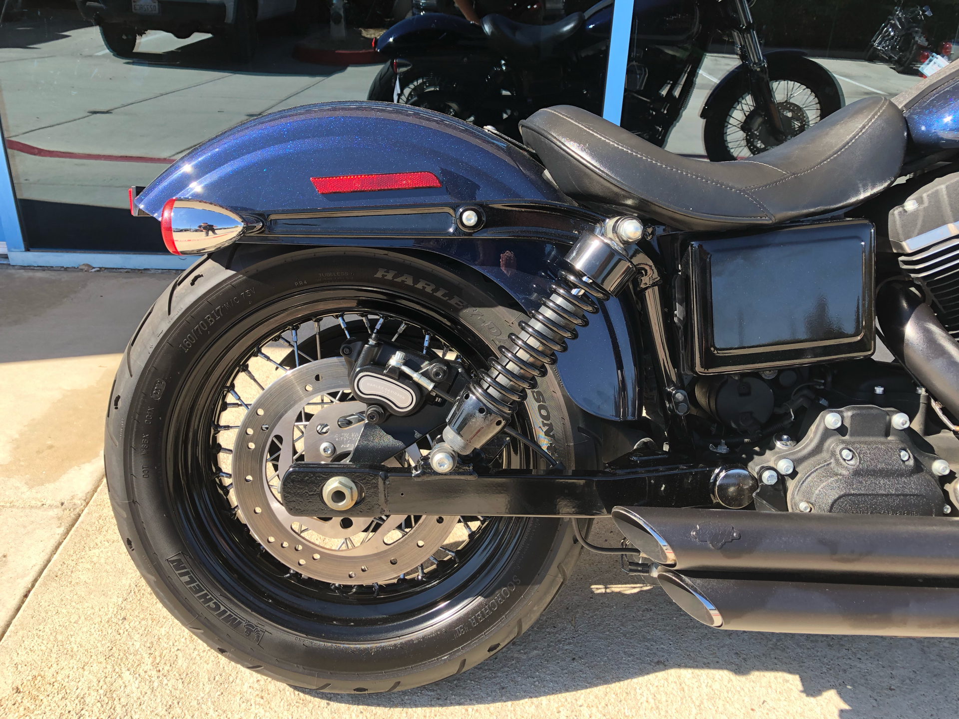 2013 Harley-Davidson Dyna® Street Bob® in Temecula, California - Photo 7