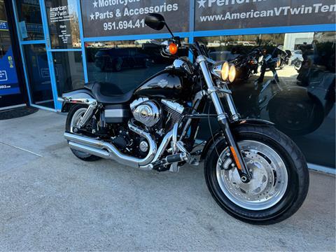 2012 Harley-Davidson Dyna® Fat Bob® in Temecula, California - Photo 2