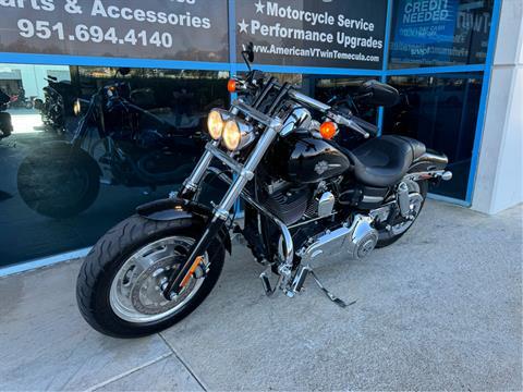 2012 Harley-Davidson Dyna® Fat Bob® in Temecula, California - Photo 9