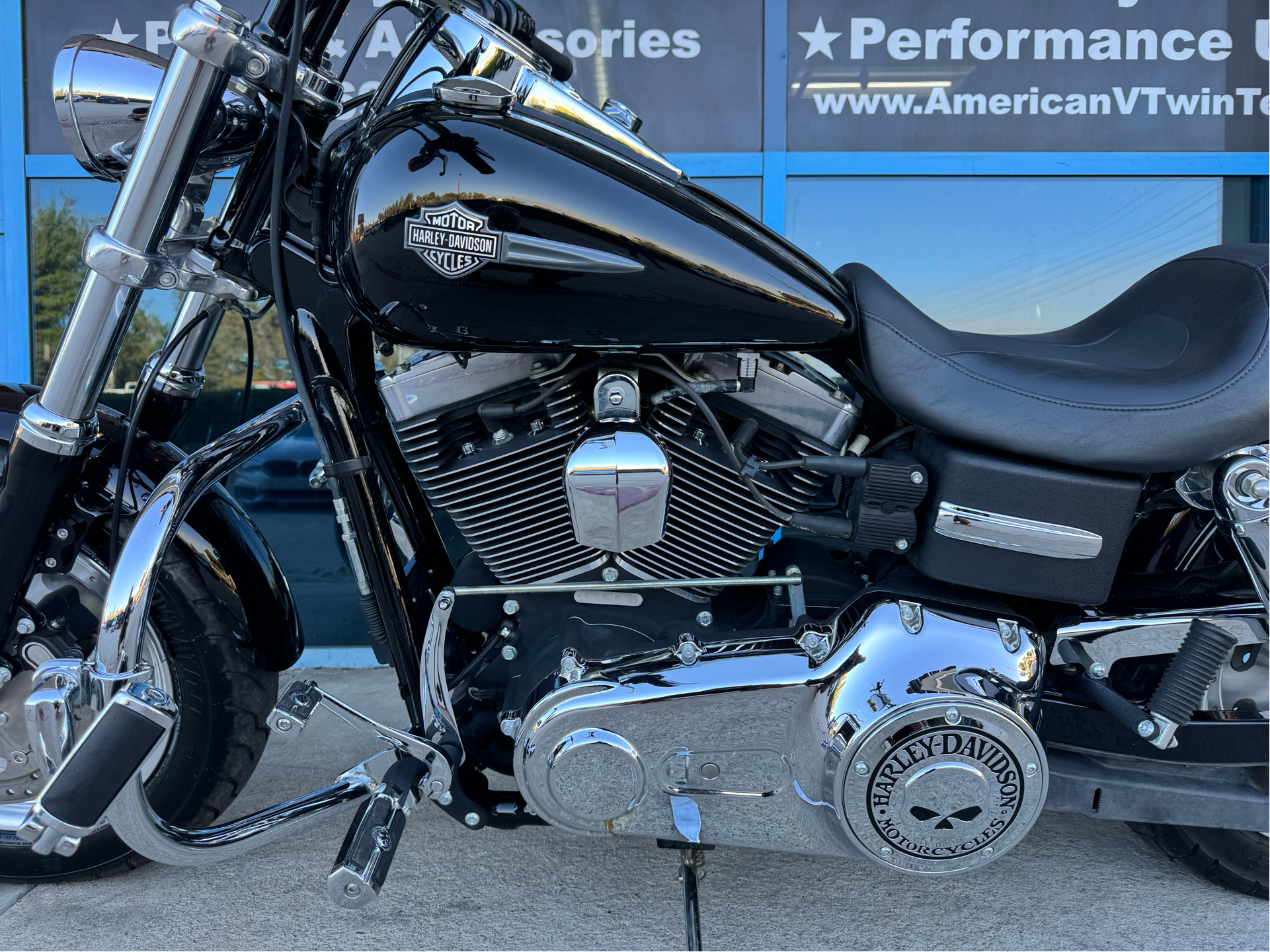 2012 Harley-Davidson Dyna® Fat Bob® in Temecula, California - Photo 10