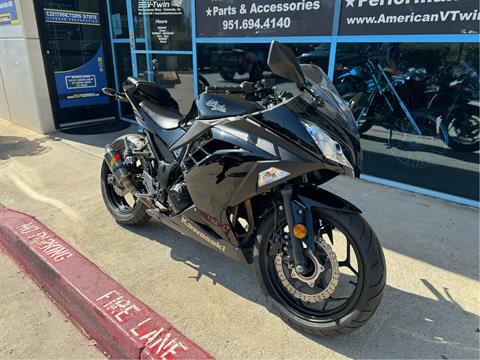 2014 Kawasaki Ninja® 300 ABS in Temecula, California - Photo 7