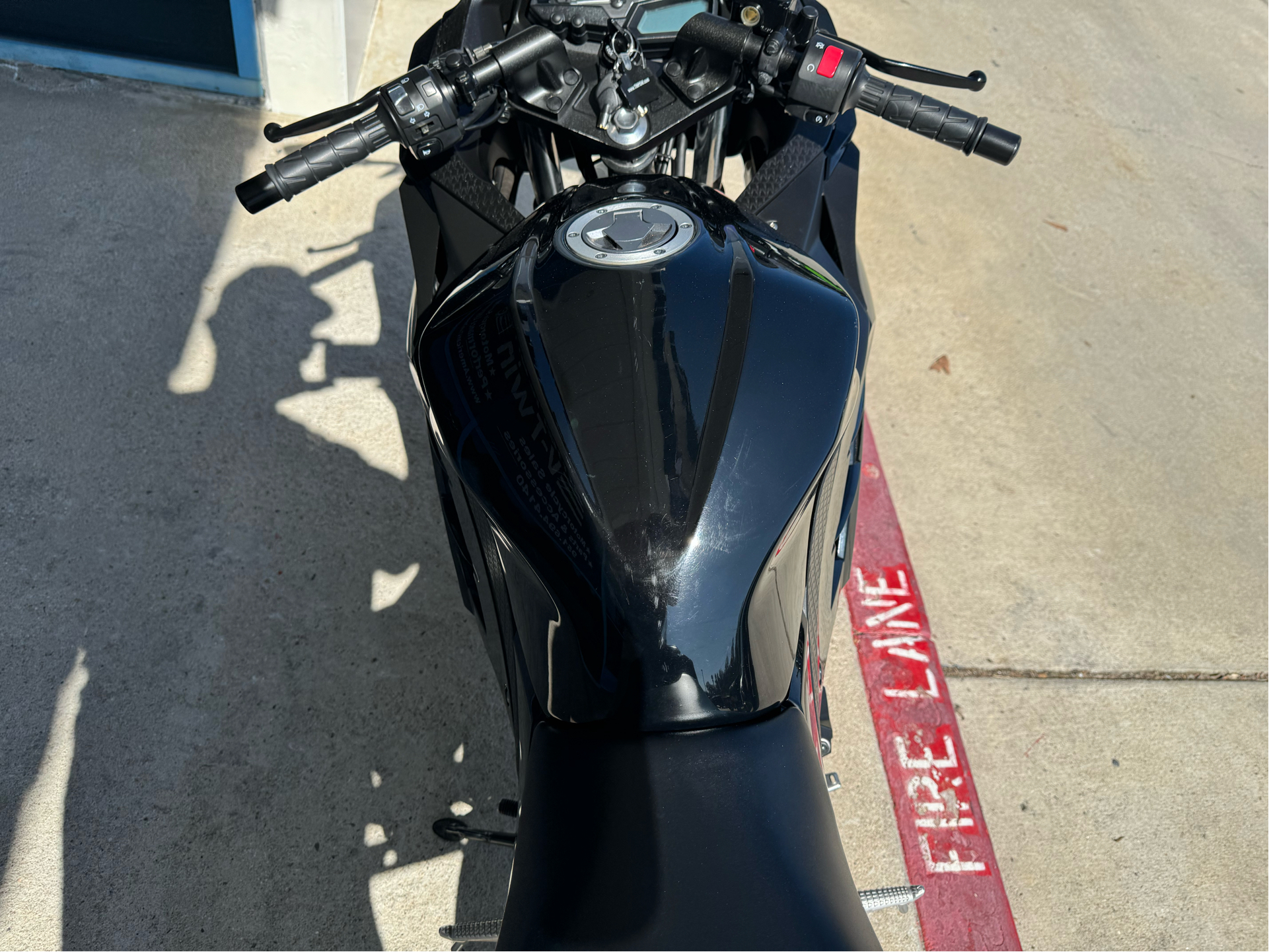 2014 Kawasaki Ninja® 300 ABS in Temecula, California - Photo 11