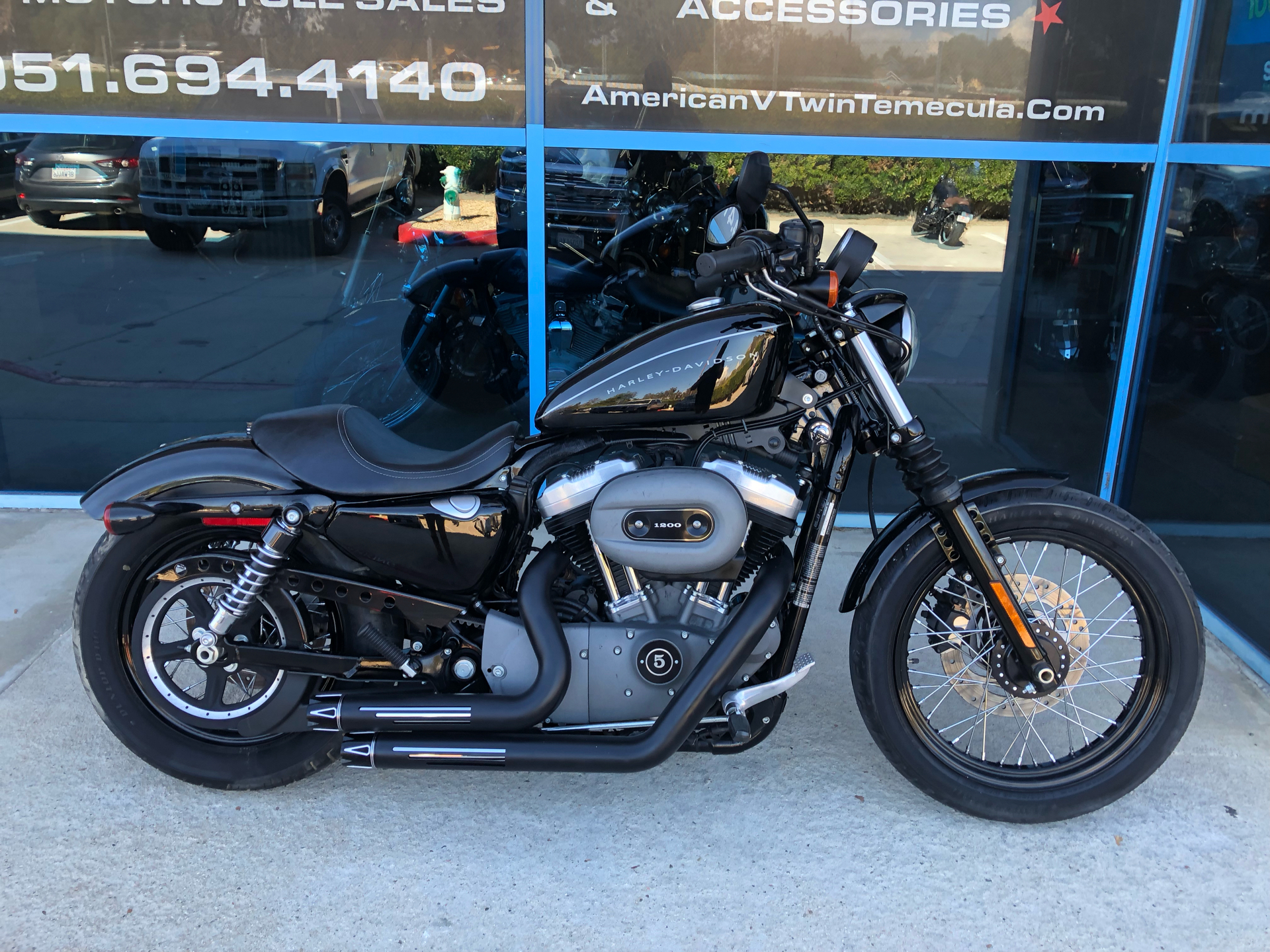 2009 Harley-Davidson Sportster® 1200 Nightster® in Temecula, California - Photo 1