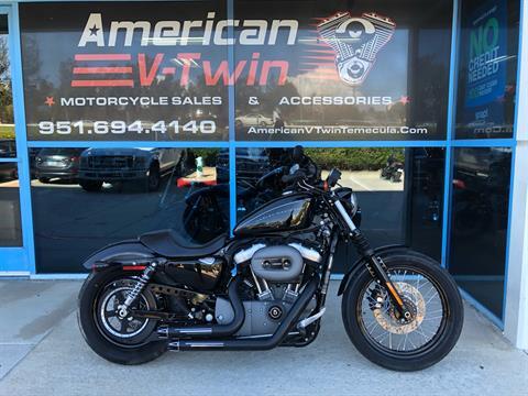 2009 Harley-Davidson Sportster® 1200 Nightster® in Temecula, California - Photo 2