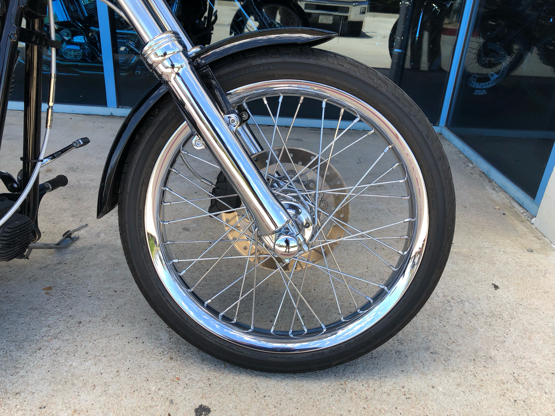 2008 Harley-Davidson Softail® Custom in Temecula, California - Photo 3