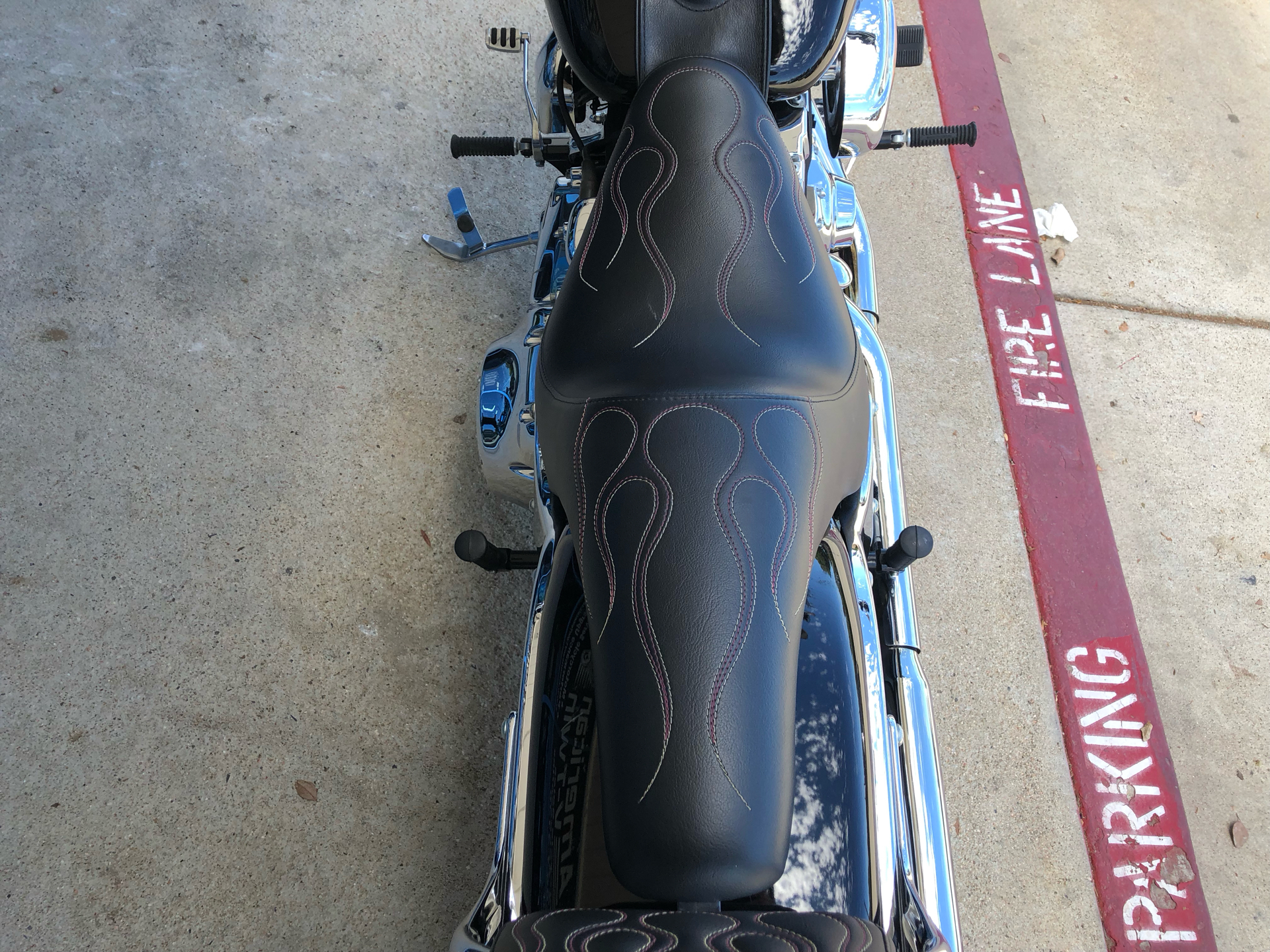 2008 Harley-Davidson Softail® Custom in Temecula, California - Photo 9