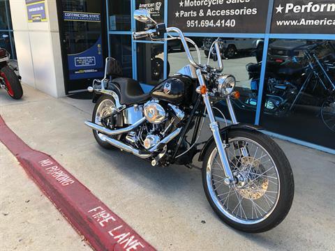 2008 Harley-Davidson Softail® Custom in Temecula, California - Photo 12