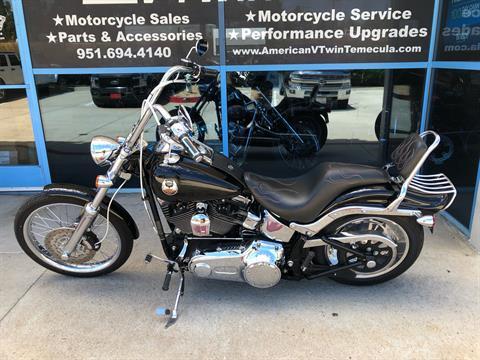 2008 Harley-Davidson Softail® Custom in Temecula, California - Photo 13