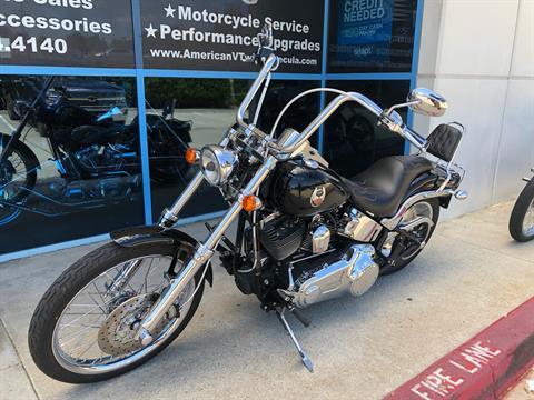 2008 Harley-Davidson Softail® Custom in Temecula, California - Photo 15