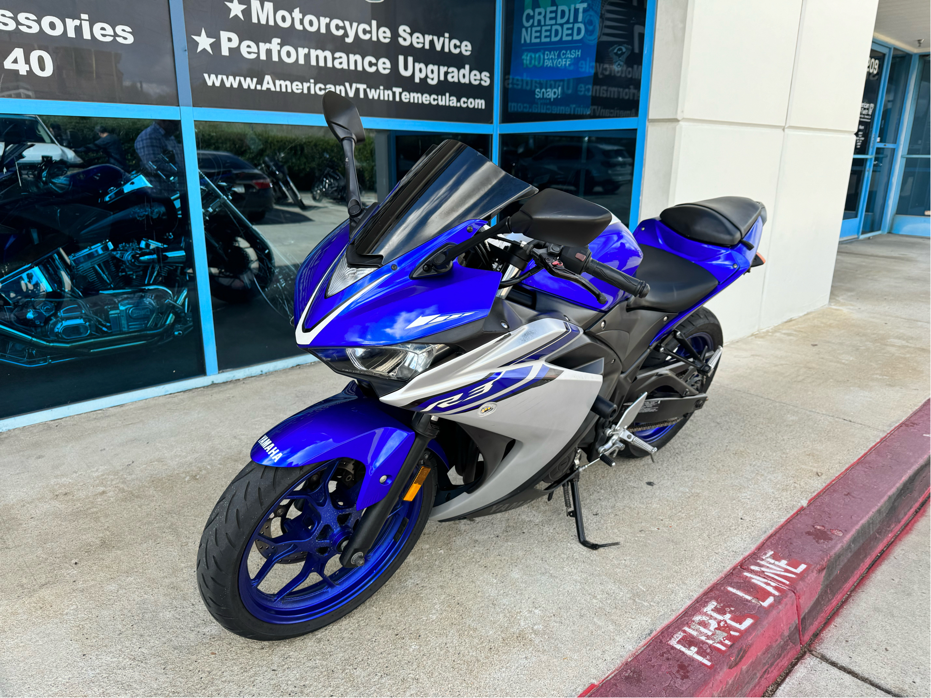 2016 Yamaha YZF-R3 in Temecula, California - Photo 6