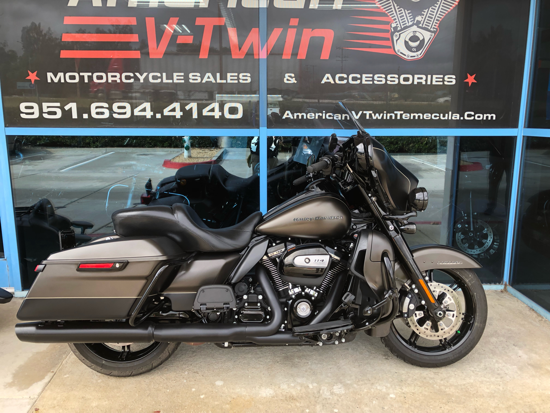 2021 Harley-Davidson Ultra Limited in Temecula, California - Photo 1