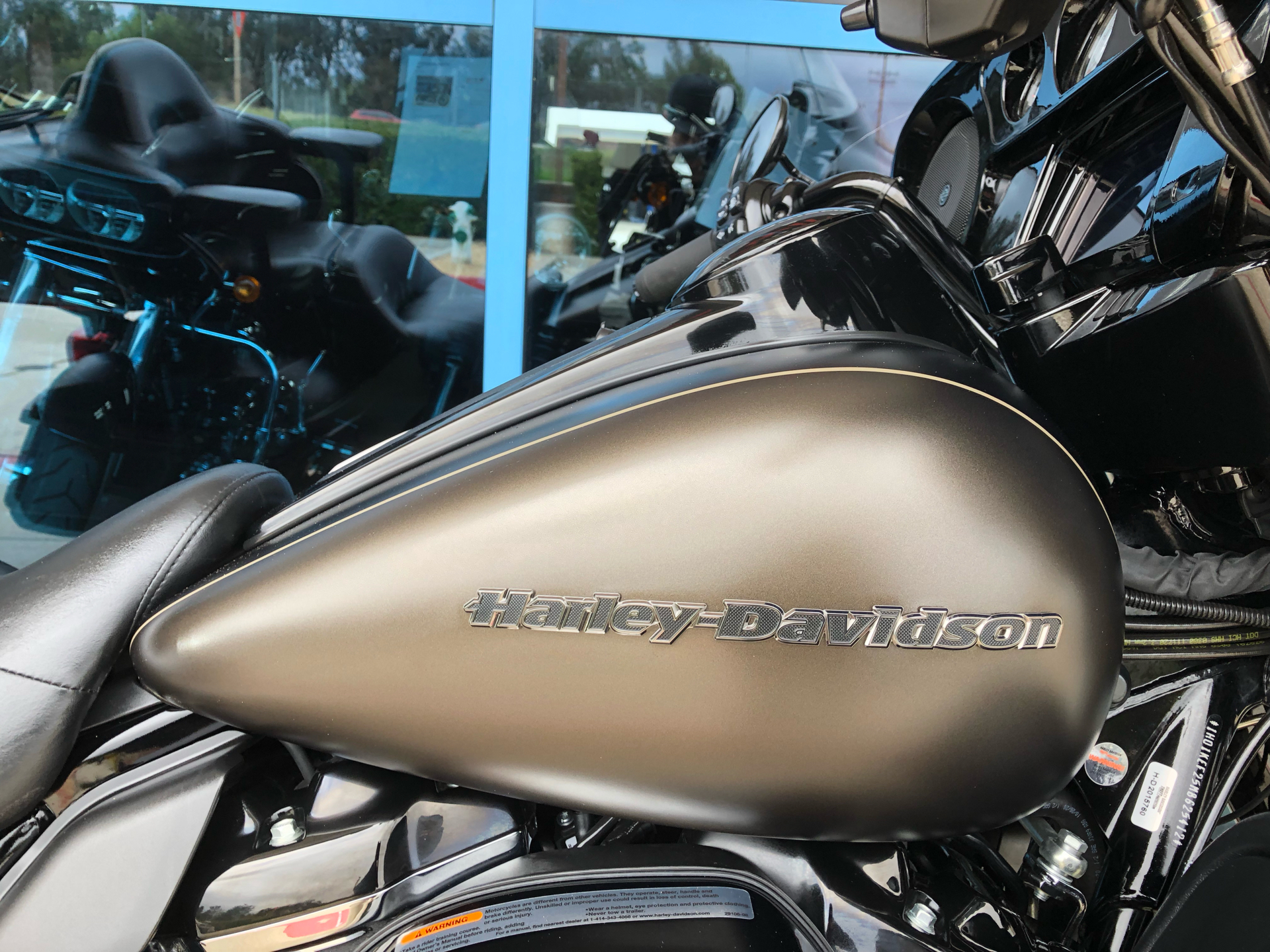 2021 Harley-Davidson Ultra Limited in Temecula, California - Photo 7