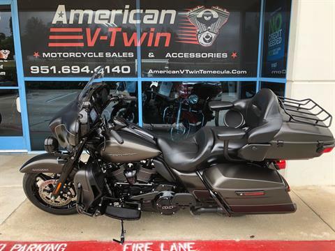 2021 Harley-Davidson Ultra Limited in Temecula, California - Photo 16