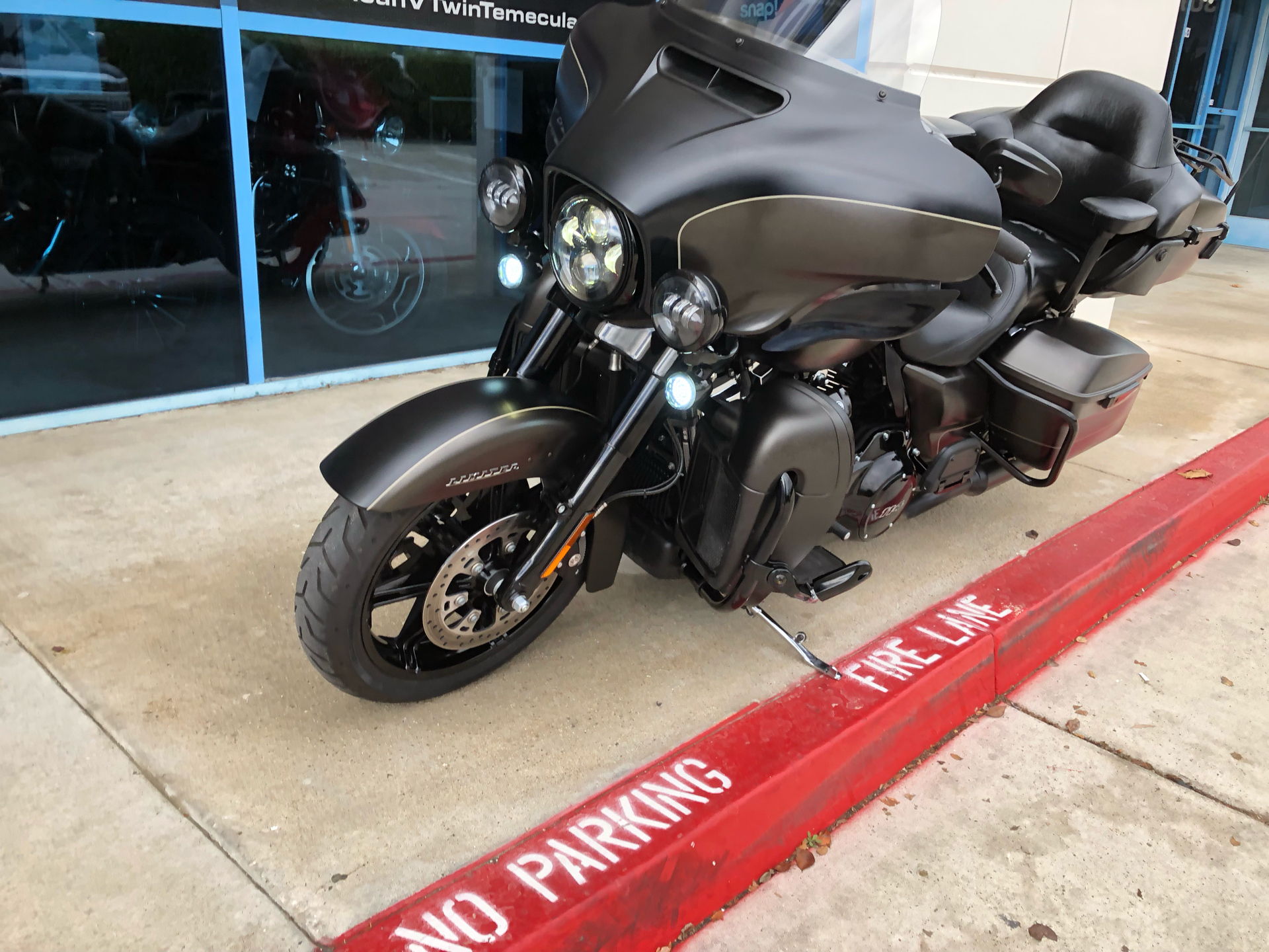 2021 Harley-Davidson Ultra Limited in Temecula, California - Photo 18