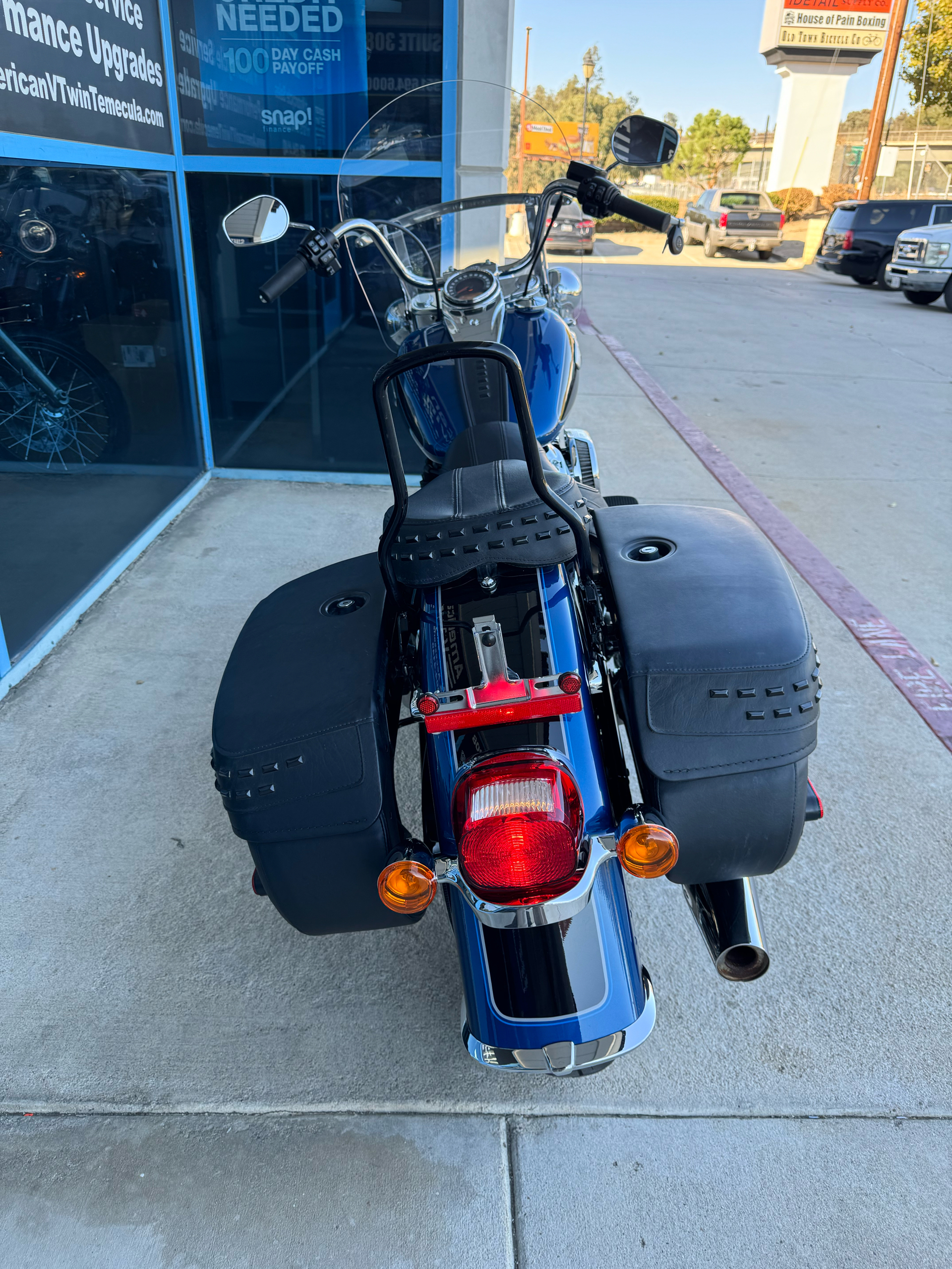 2022 Harley-Davidson Heritage Classic 114 in Temecula, California - Photo 5