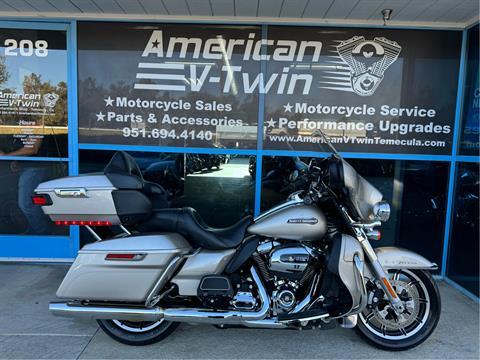 2018 Harley-Davidson Electra Glide® Ultra Classic® in Temecula, California