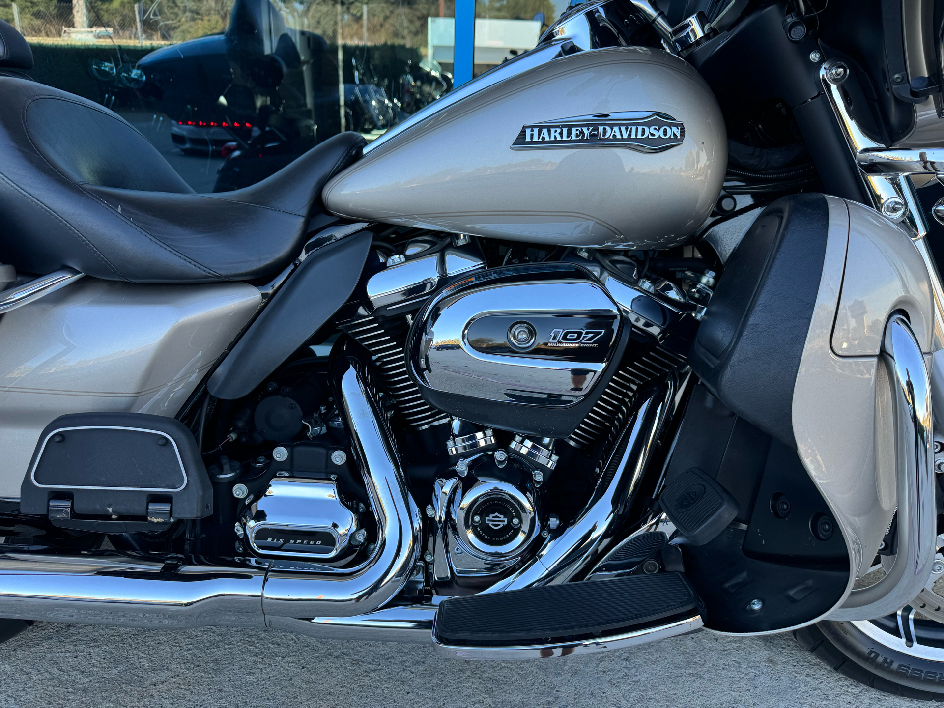 2018 Harley-Davidson Electra Glide® Ultra Classic® in Temecula, California - Photo 4