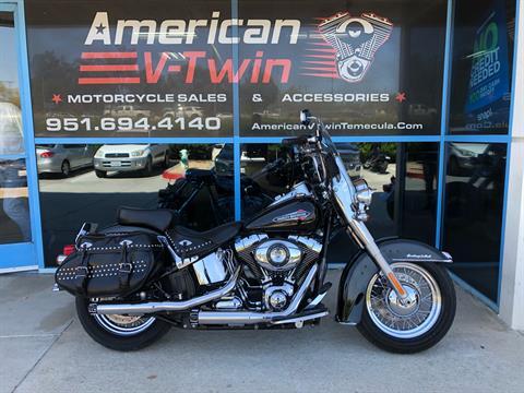 2013 Harley-Davidson Heritage Softail® Classic in Temecula, California - Photo 2