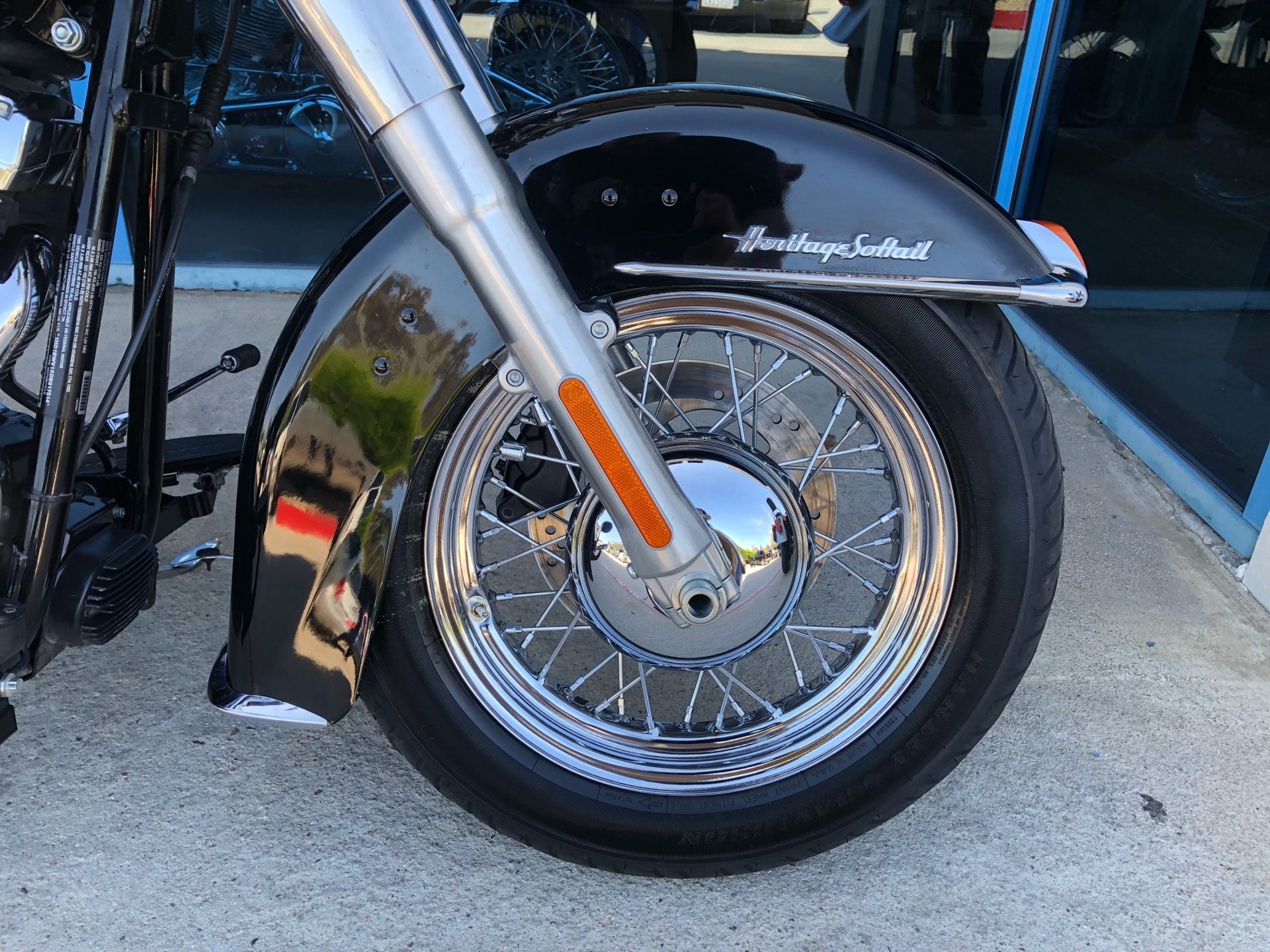 2013 Harley-Davidson Heritage Softail® Classic in Temecula, California - Photo 3
