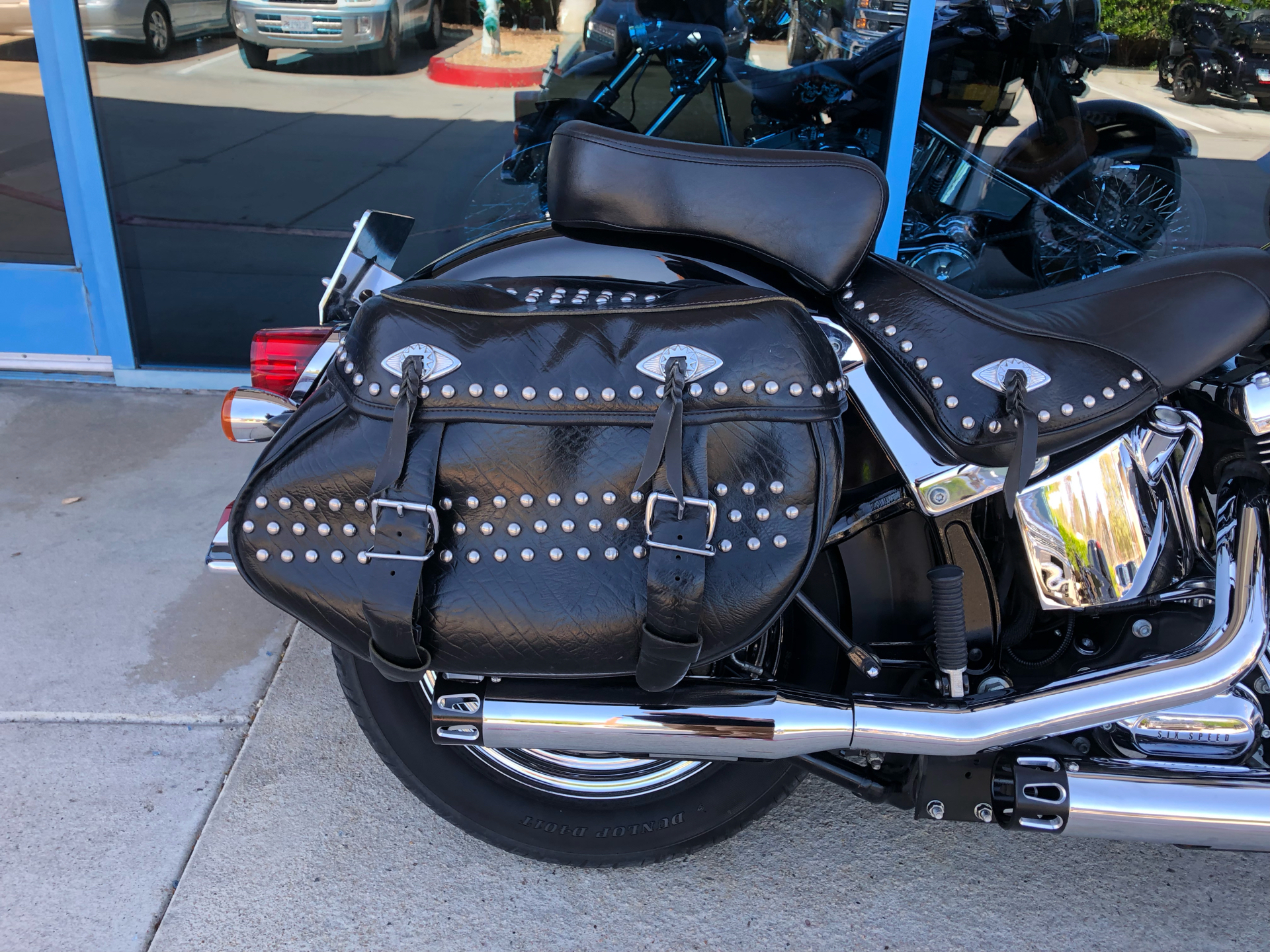 2013 Harley-Davidson Heritage Softail® Classic in Temecula, California - Photo 6