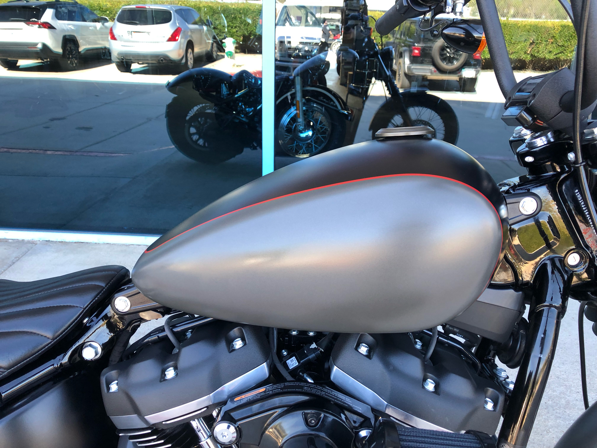 2018 Harley-Davidson Street Bob® 107 in Temecula, California - Photo 4