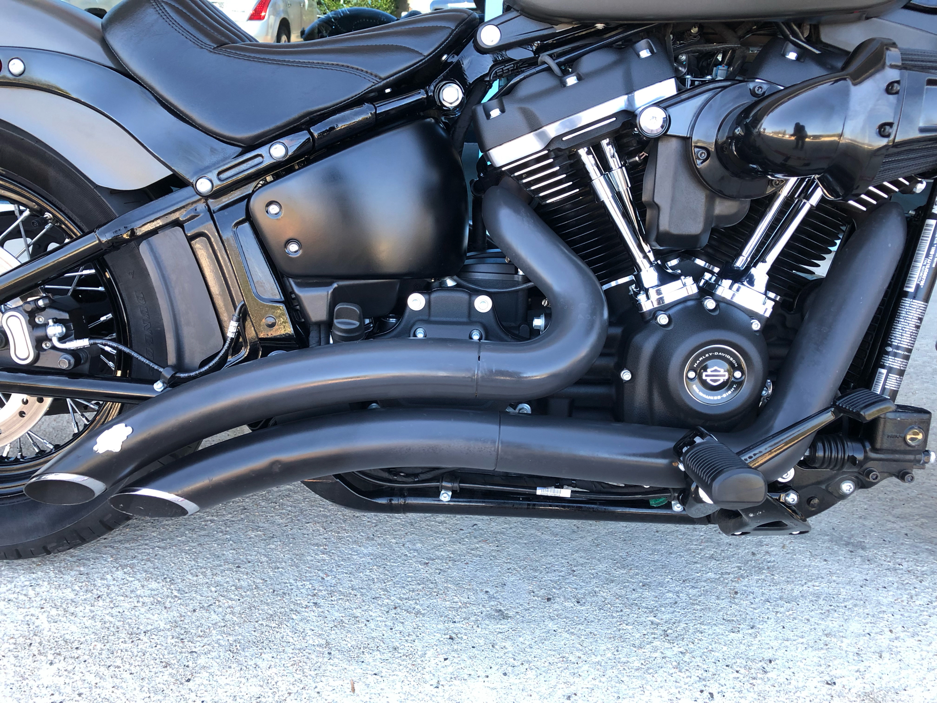 2018 Harley-Davidson Street Bob® 107 in Temecula, California - Photo 6