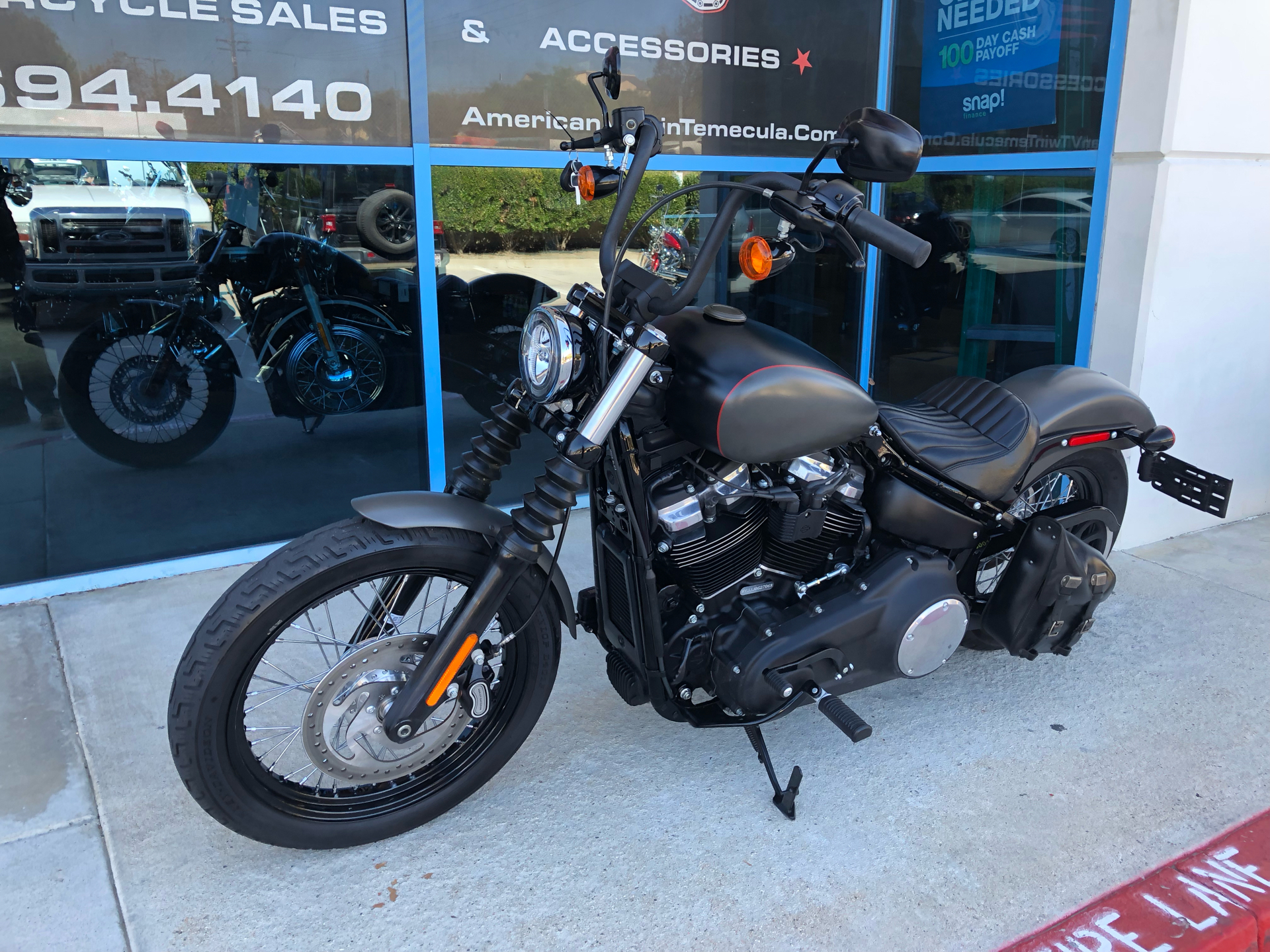 2018 Harley-Davidson Street Bob® 107 in Temecula, California - Photo 15