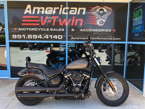 2018 Harley-Davidson Street Bob® 107 in Temecula, California - Photo 2