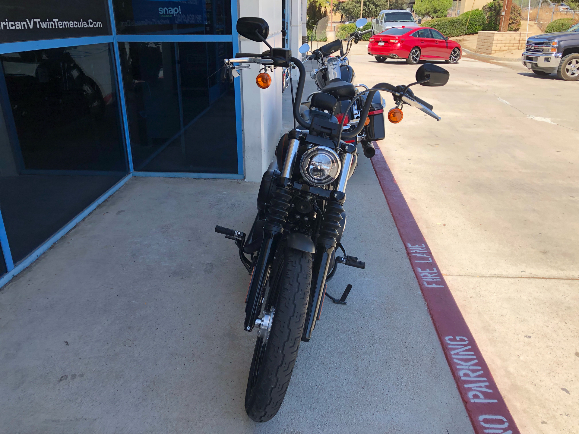 2018 Harley-Davidson Street Bob® 107 in Temecula, California - Photo 13