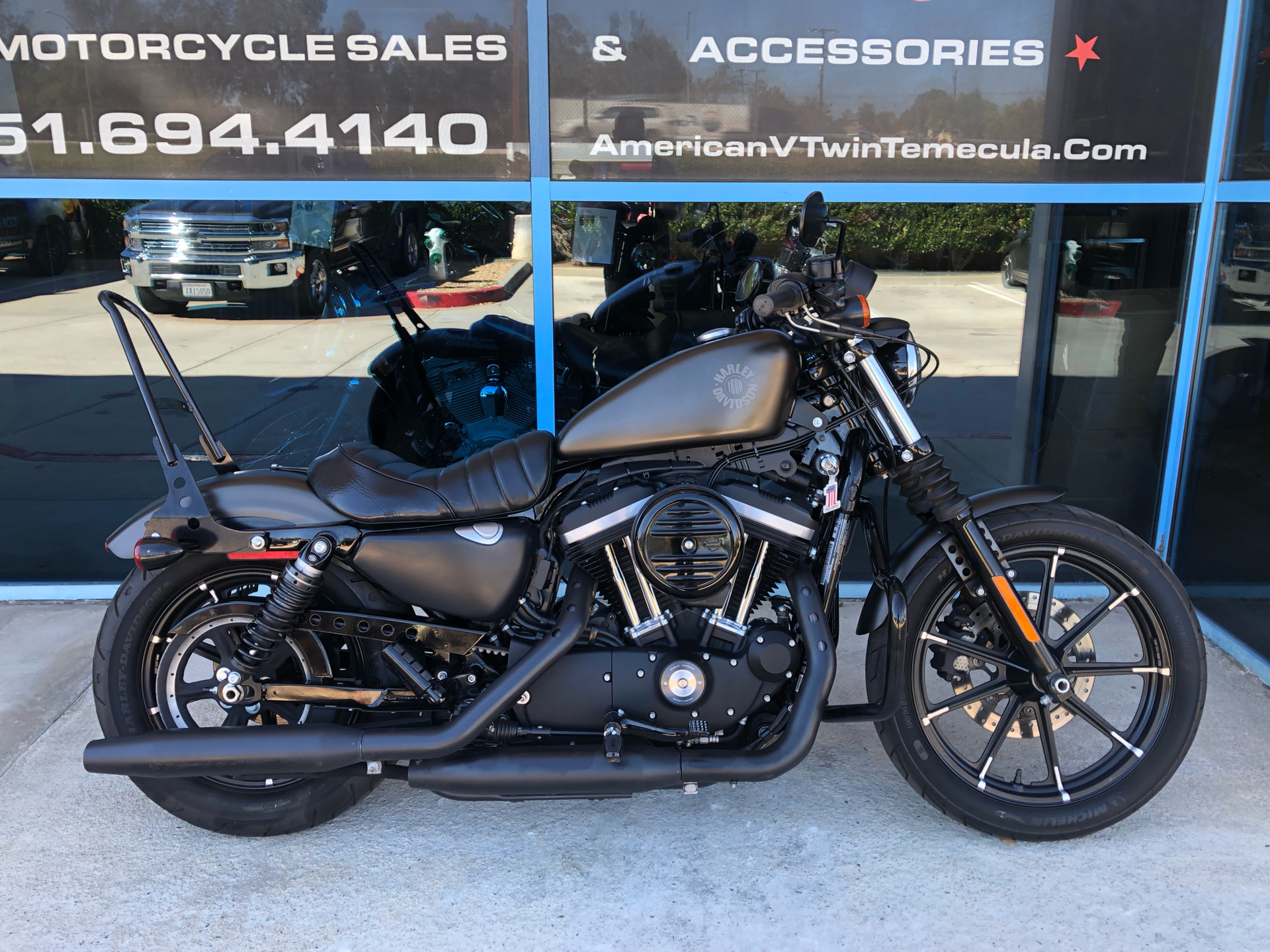 2021 Harley-Davidson Iron 883™ in Temecula, California - Photo 1
