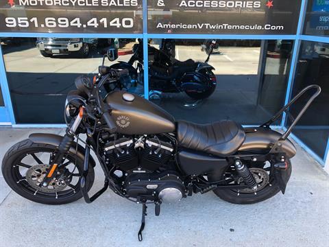 2021 Harley-Davidson Iron 883™ in Temecula, California - Photo 10