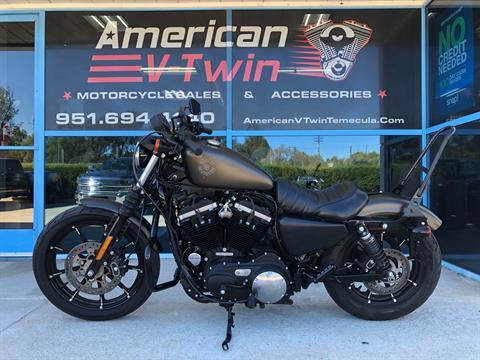 2021 Harley-Davidson Iron 883™ in Temecula, California - Photo 11