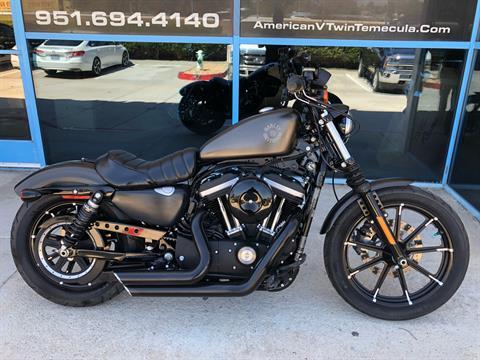 2021 Harley-Davidson Iron 883™ in Temecula, California - Photo 1