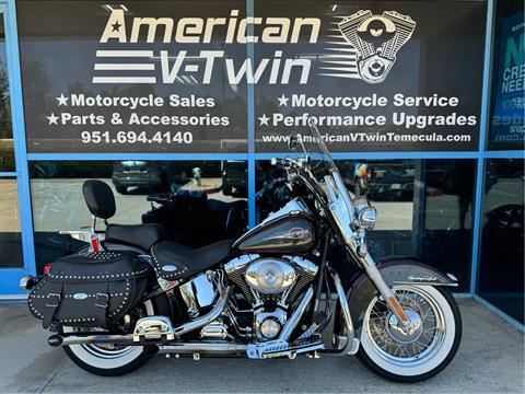 2005 Harley-Davidson FLSTC/FLSTCI Heritage Softail® Classic in Temecula, California - Photo 1