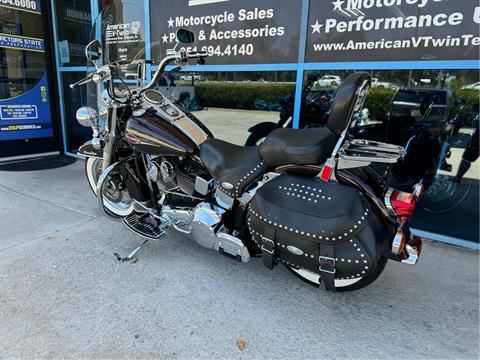 2005 Harley-Davidson FLSTC/FLSTCI Heritage Softail® Classic in Temecula, California - Photo 10