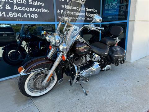 2005 Harley-Davidson FLSTC/FLSTCI Heritage Softail® Classic in Temecula, California - Photo 11