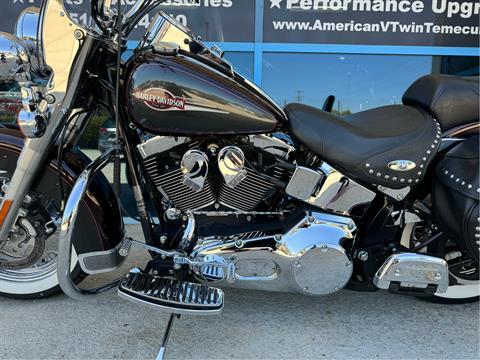 2005 Harley-Davidson FLSTC/FLSTCI Heritage Softail® Classic in Temecula, California - Photo 12