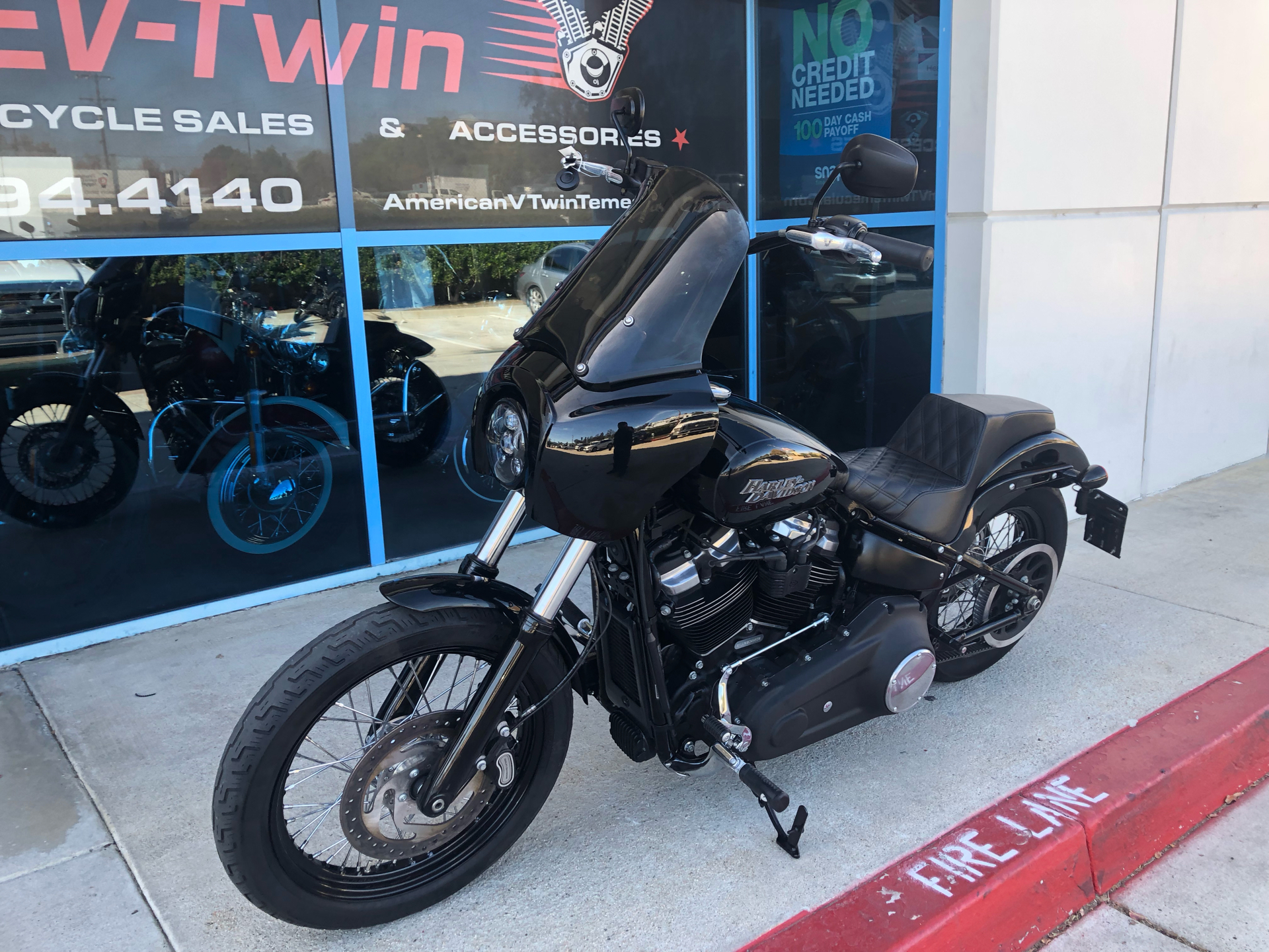 2019 Harley-Davidson Street Bob® in Temecula, California - Photo 14