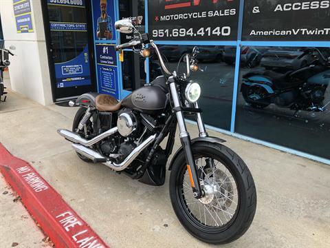 2017 Harley-Davidson Street Bob® in Temecula, California - Photo 12