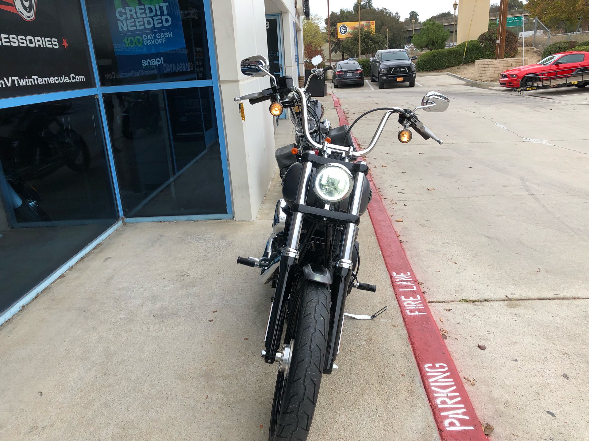 2017 Harley-Davidson Street Bob® in Temecula, California - Photo 16